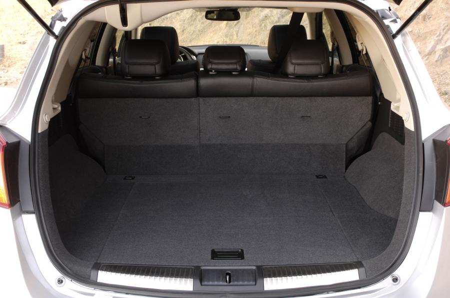  Nissan Murano 2008 года  (фото 212 из 228)